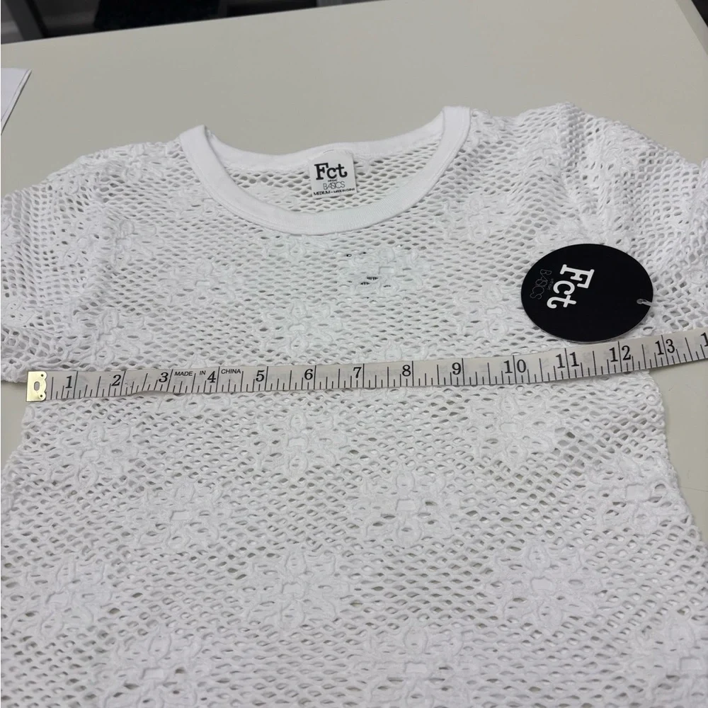 FCT Hearts Open Weave